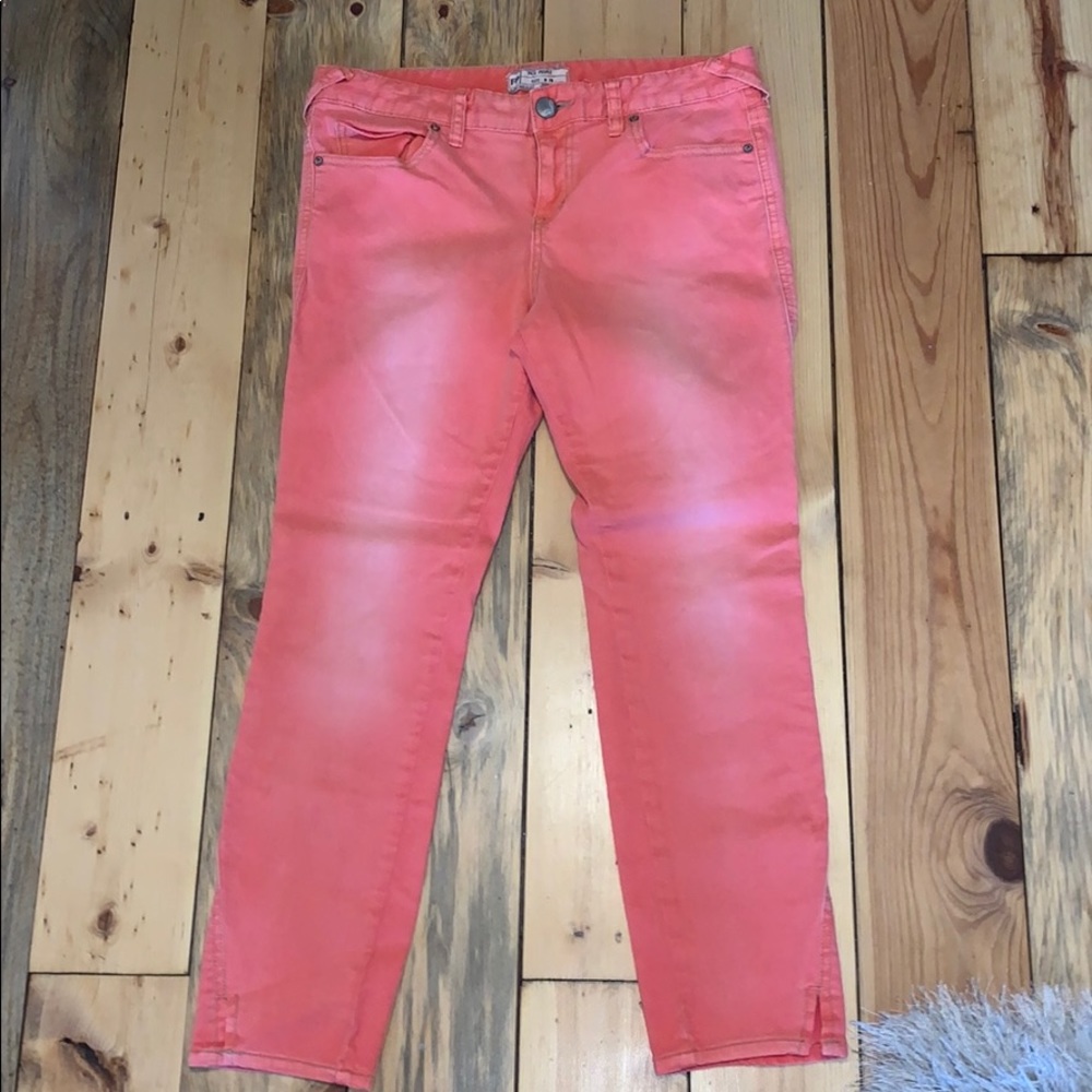 Free People jeans